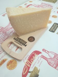 Parmigiano Reggiano - stagionatura 40 mesi